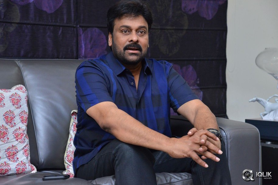 Chiranjeevi-Interview-About-Khaidi-No-150